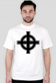 Koszulka  Krzyż Celtycki Czarny