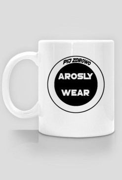 Pij zdrowo - AroSly Wear!