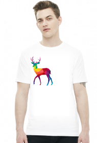 Kolorowy Jeleń