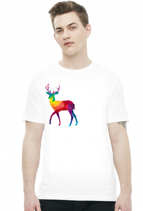 Kolorowy Jeleń