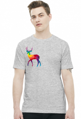 Kolorowy Jeleń