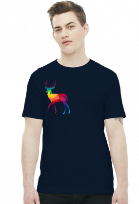 Kolorowy Jeleń