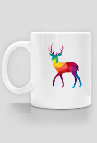 Kolorowy Jeleń