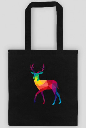 Kolorowy Jeleń