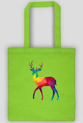 Kolorowy Jeleń