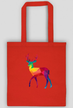 Kolorowy Jeleń