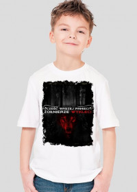 Koszulka dziecięca Żołnierze Wyklęci
