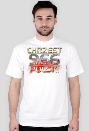 Koszulka - Chrzest Polski