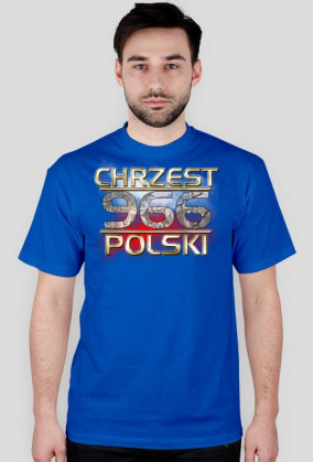 Koszulka - Chrzest Polski