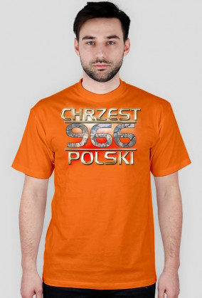 Koszulka - Chrzest Polski