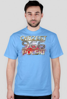 Koszulka - Chrzest Polski