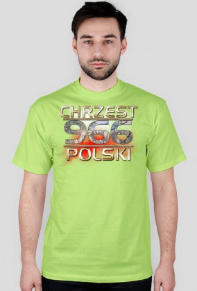 Koszulka - Chrzest Polski