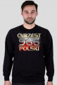 Bluza bez kaptura - Chrzest Polski