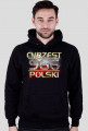 Bluza z kapturem - Chrzest Polski