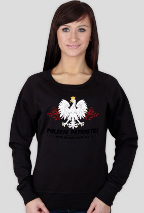 Bluza damska Polskie Patriotki