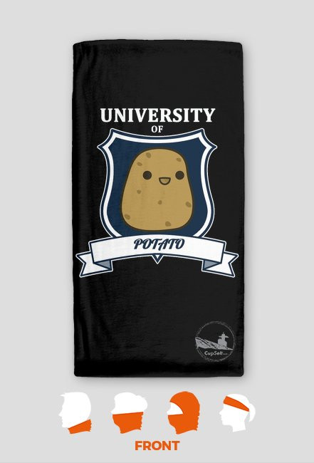 University of Potato - Komin