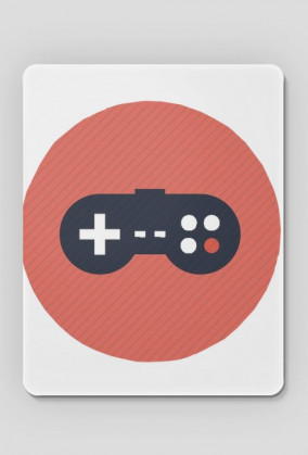 Podkładka pod myszkę 'Games is live'