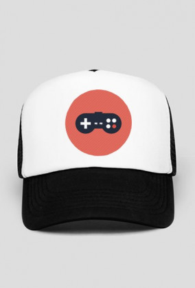 Czapka (Wszystkie Kolory) 'Games is Live