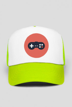 Czapka (Wszystkie Kolory) 'Games is Live