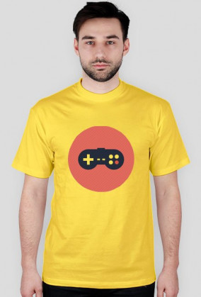 Koszulka (Wszystkie Kolory) 'Games is live'