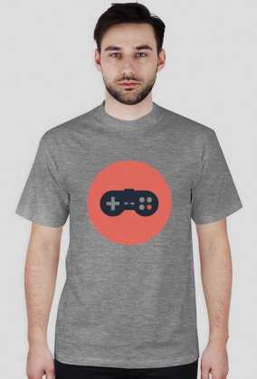 Koszulka (Wszystkie Kolory) 'Games is live'