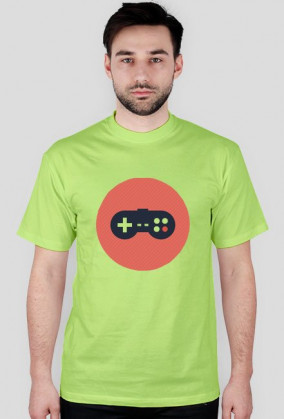 Koszulka (Wszystkie Kolory) 'Games is live'