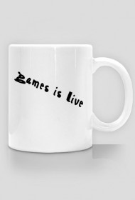 Kubek 'Games is Live