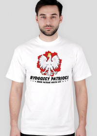 Koszulka męska - Bydgoscy Patrioci