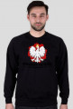 Bluza męska bez kaptura - Bydgoscy Patrioci