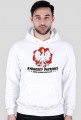 Bluza męska z kapturem - Bydgoscy Patrioci