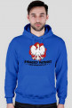 Bluza męska z kapturem - Bydgoscy Patrioci