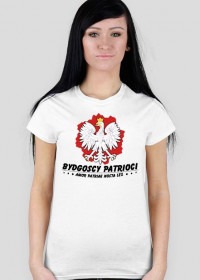 Koszulka damska - Bydgoscy Patrioci