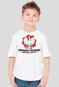 Koszulka dziecięca - Bydgoscy Patrioci