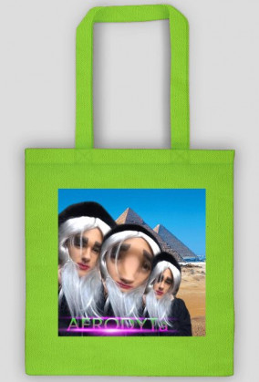 AFRODYTa torba eko edżajpt