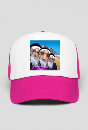 AFRODYTa czapka edżajpt