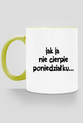 monday kubek