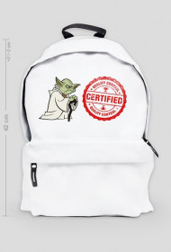 YodaWear - Plecak certified