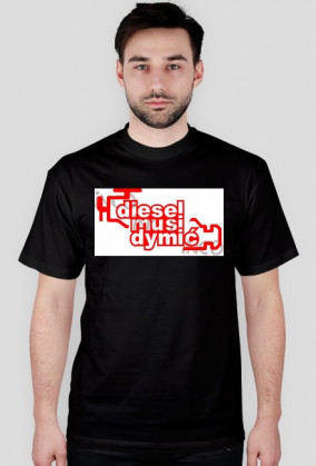 diesel musi dymić!!