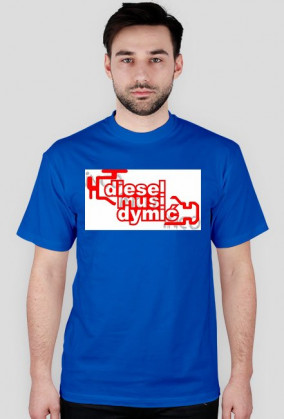 diesel musi dymić!!