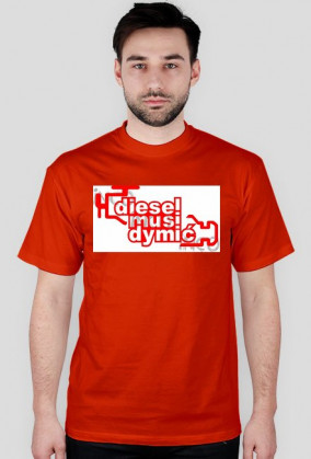 diesel musi dymić!!