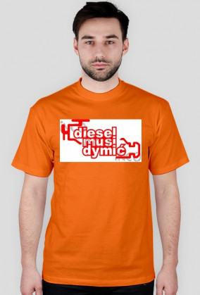 diesel musi dymić!!