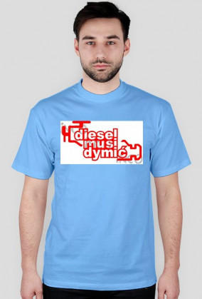 diesel musi dymić!!