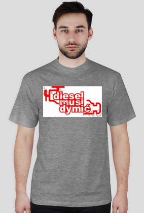 diesel musi dymić!!