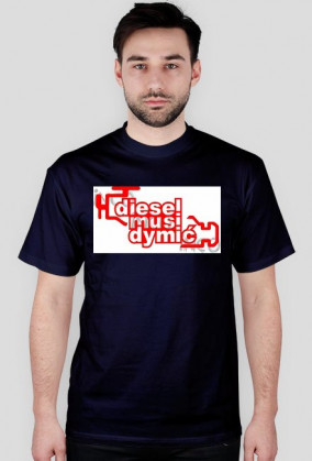 diesel musi dymić!!