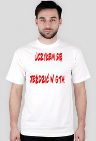 uczyłem się jeździć w gta!