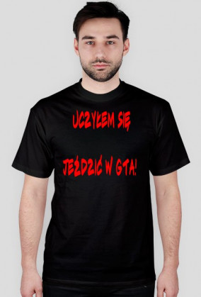 uczyłem się jeździć w gta!