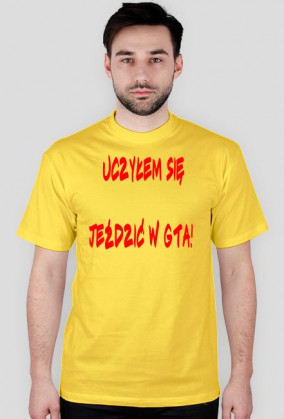 uczyłem się jeździć w gta!
