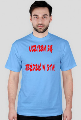uczyłem się jeździć w gta!