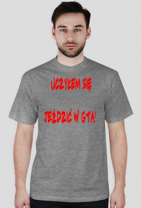 uczyłem się jeździć w gta!