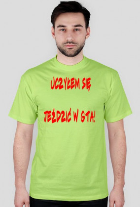 uczyłem się jeździć w gta!